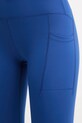 New Balance legginsy treningowe niebieski WP51268GAB