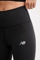 New Balance legginsy treningowe czarny WP51126BK