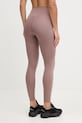 Odzież New Balance legginsy treningowe WP51126EAS różowy