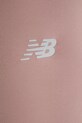 New Balance legginsy treningowe różowy WP51126EAS