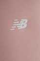 New Balance legginsy treningowe różowy WP51126EAS