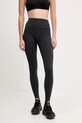 New Balance leggins de antrenament tricotaj negru WP53168BK