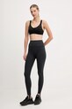 New Balance leggins de antrenament WP53168BK negru AW25