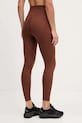Îmbrăcăminte New Balance leggins de antrenament WP51112ROK maro