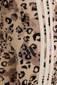 adidas legginsy Animal JM1865 beżowy
