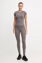 Κολάν προπόνησης adidas by Stella McCartney TruePurpose JM1398 καφέ AW25