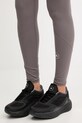 Κολάν προπόνησης adidas by Stella McCartney TruePurpose καφέ JM1398