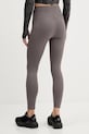Îmbrăcăminte adidas by Stella McCartney leggins de antrenament TruePurpose JM1400 maro
