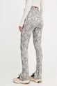 Одяг Легінси для тренувань adidas by Stella McCartney Training Rolltop Splitcuff Leggings JM8477 сірий