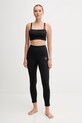 Legíny na jógu adidas by Stella McCartney JW2000 černá AW25