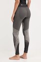 Îmbrăcăminte adidas by Stella McCartney jambiere de yoga JW2002 gri