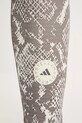 adidas by Stella McCartney legginsy treningowe TruePurpose beżowy JW4556