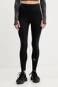 Pajkice za vadbo adidas by Stella McCartney TruePurpose Z elastanom črna JW4557