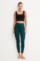 adidas Performance legginsy do jogi All me JW7590 zielony AW25
