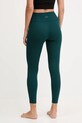 Odzież adidas Performance legginsy do jogi All me JW7590 zielony
