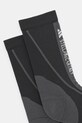 Чорапи adidas by Stella McCartney JY4200 черен AW25