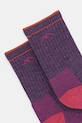 Darn Tough șosete de lână 1903 violet AW25