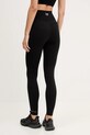 Odzież P.E Nation legginsy treningowe Frequency 243G318 czarny