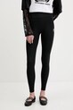 Κολάν adidas Originals Essentials ύφασμα μαύρο JY0015