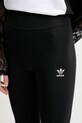 Κολάν adidas Originals Essentials μαύρο JY0015