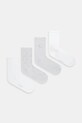 Calvin Klein Jeans skarpetki 4-pack skarpetki długie biały 701235366