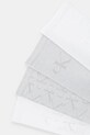 Calvin Klein Jeans skarpetki 4-pack 701235366 biały AW25