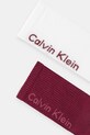 Calvin Klein Jeans skarpetki 2-pack 701235379 biały AW25
