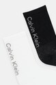 Calvin Klein Jeans șosete 2-pack 701235379 negru AW25