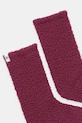 Calvin Klein Jeans skarpetki 701235380 bordowy AW25