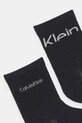 Ponožky Calvin Klein Jeans 2-pack 701235518 černá AW25