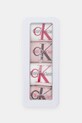 Odzież Calvin Klein Jeans skarpetki 4-pack 701235384 różowy