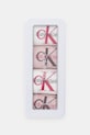 Ρούχα Κάλτσες Calvin Klein Jeans 4-pack 701235384 ροζ