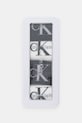 Ρούχα Κάλτσες Calvin Klein Jeans 4-pack 701235384 μαύρο