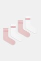 Calvin Klein Jeans skarpetki 4-pack skarpetki długie różowy 701235385