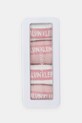 Odzież Calvin Klein Jeans skarpetki 4-pack 701235385 różowy