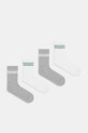 Calvin Klein Jeans skarpetki 4-pack skarpetki długie szary 701235385
