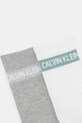 Calvin Klein Jeans skarpetki 4-pack 701235385 szary AW25