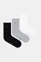 Calvin Klein skarpetki 3-pack skarpetki długie biały 701234368