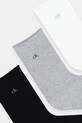 Calvin Klein skarpetki 3-pack 701234368 biały AW25