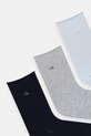 Calvin Klein skarpetki 3-pack 701234368 niebieski AW25