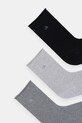 Calvin Klein skarpetki 3-pack 701234368 szary AW25