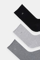 Calvin Klein skarpetki 3-pack 701234368 szary AW25