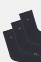 Calvin Klein skarpetki 3-pack 701234368 czarny AW25