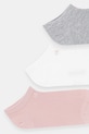Μικρές κάλτσες Calvin Klein 3-pack 701234369 λευκό AW25