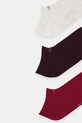 Calvin Klein stopki 3-pack 701234369 beżowy AW25