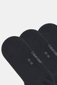 Calvin Klein stopki 3-pack 701234369 czarny AW25