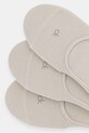 Calvin Klein stopki 3-pack 701234370 beżowy AW25