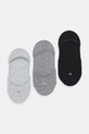 Calvin Klein skarpetki 3-pack skarpetki krótkie szary 701234371