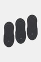 Calvin Klein skarpetki 3-pack skarpetki krótkie czarny 701234371