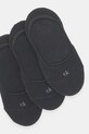 Calvin Klein skarpetki 3-pack 701234371 czarny AW25